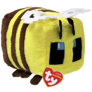 Ty Bee Minecraft Beanie