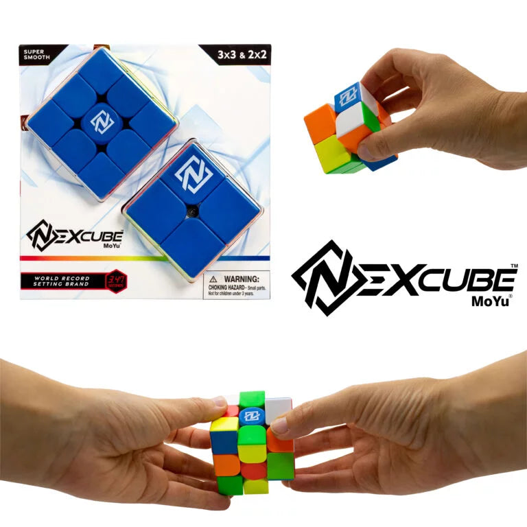Nexcube 3×3 + 2×2