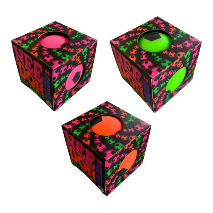 Needoh Hot Shots Football Assortment