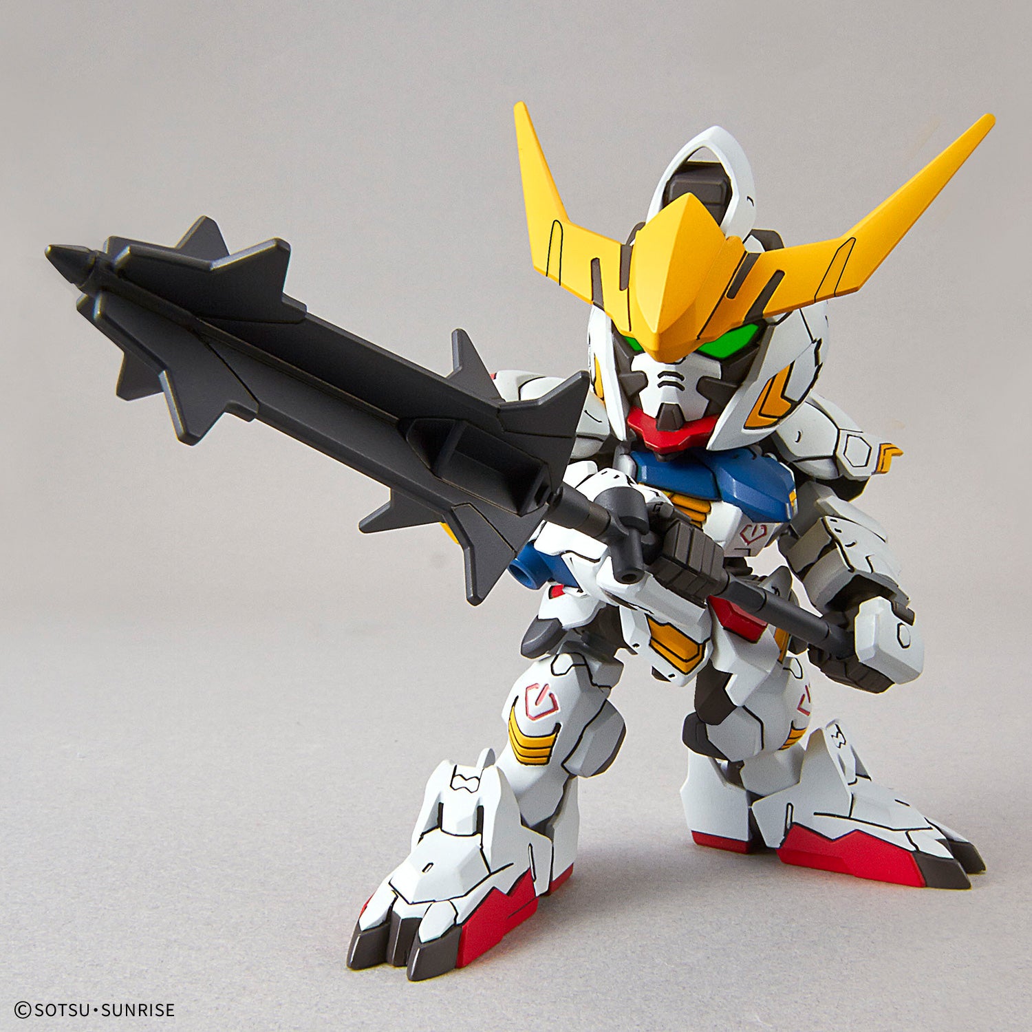 Gunpla Sd Gundam Ex-Standard Gundam Barbatos