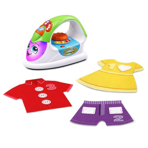 Lepfrog Ironing Time Learning Set