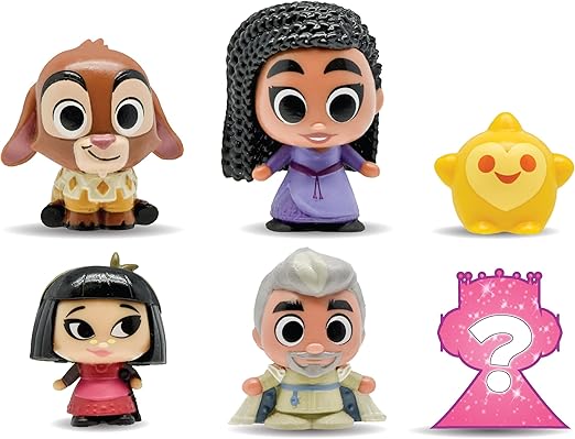Mashems Disney Wish