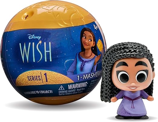 Mashems Disney Wish