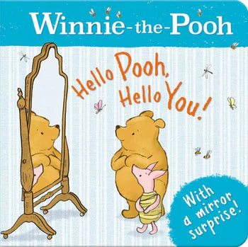 Hello Pooh! Hello You! Book