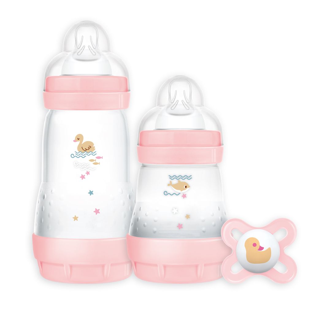 Mam Newborn Essentials Starter Set
