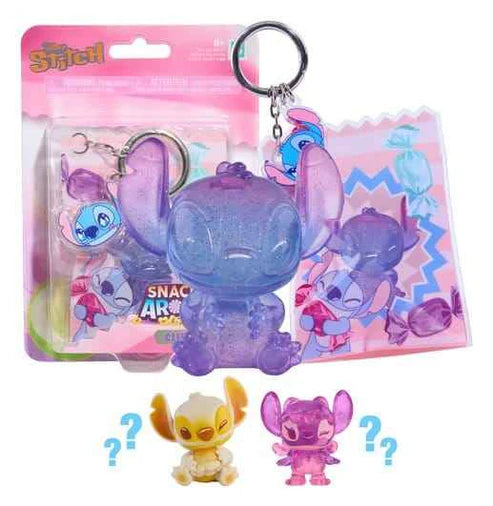 Happy Haul Stitch Clip-On Snackin' Around Assortment