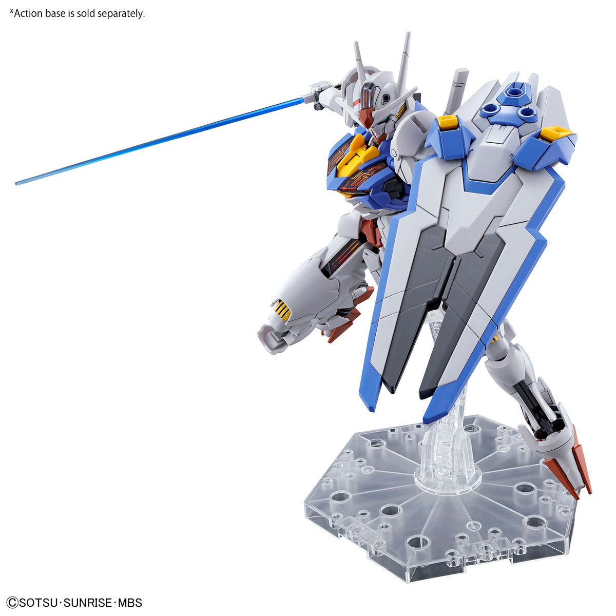 Gunpla Hg 1/144 Gundam Aerial