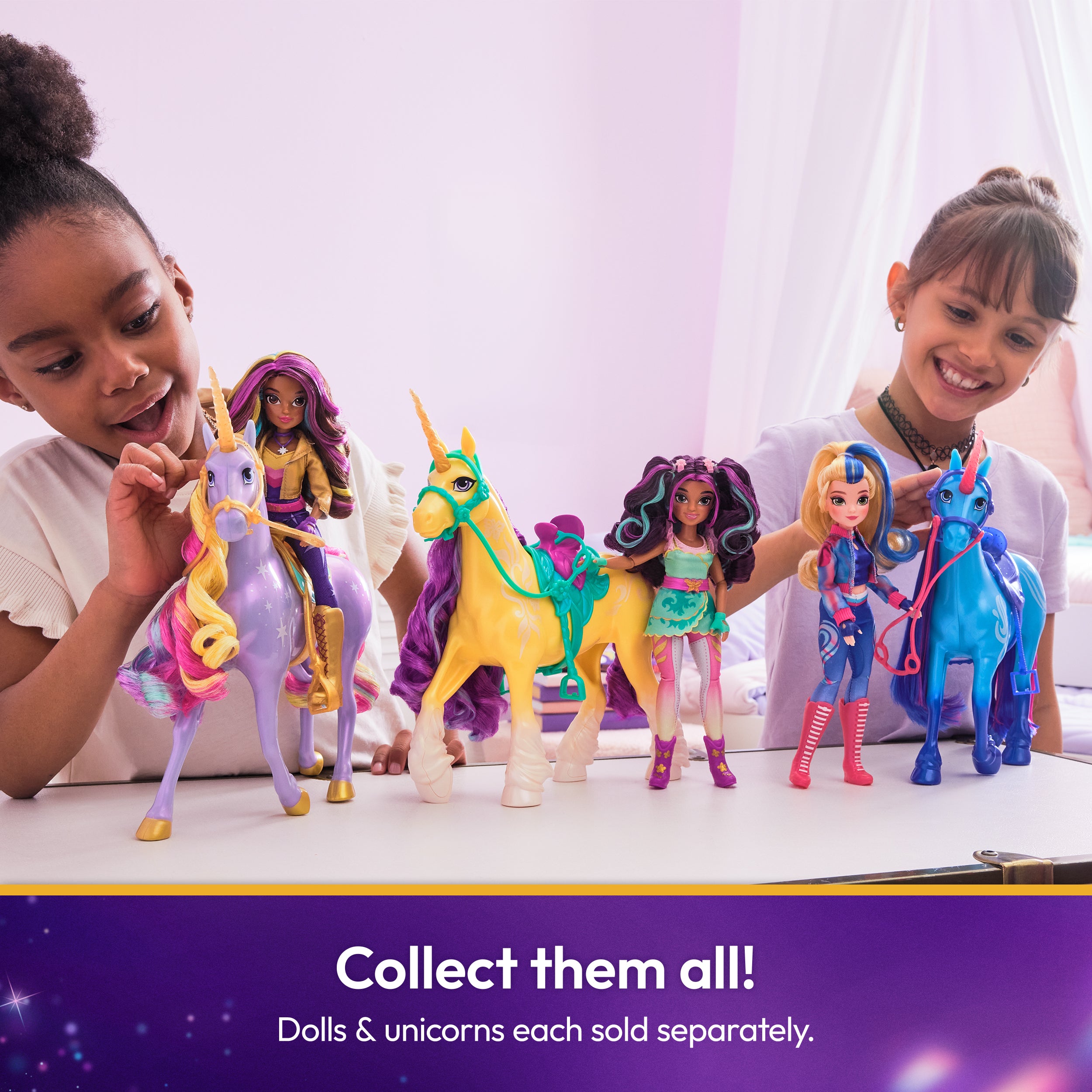 Unicorn Academy Sophia Doll