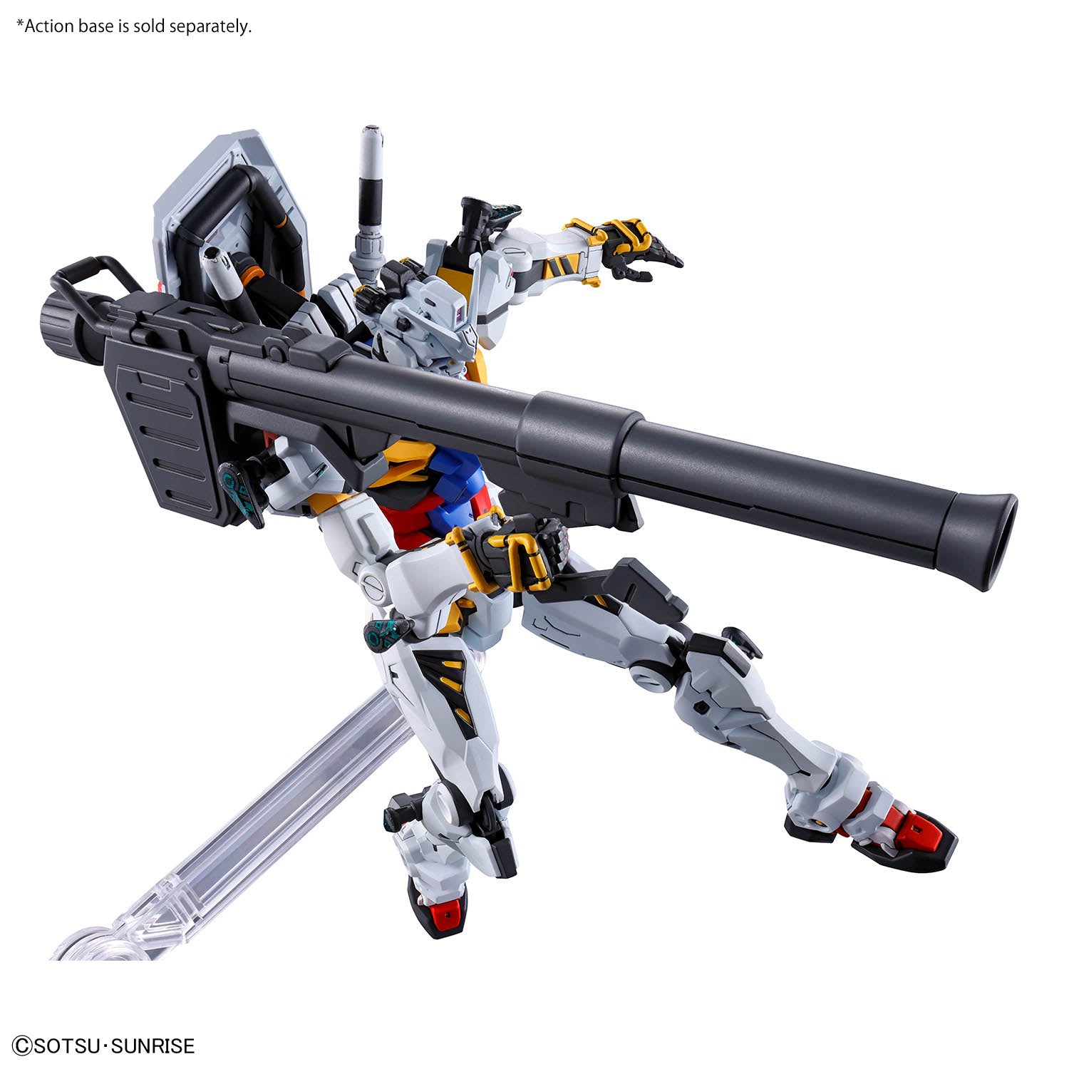 Gunpla Hg 1/144 White Gundam