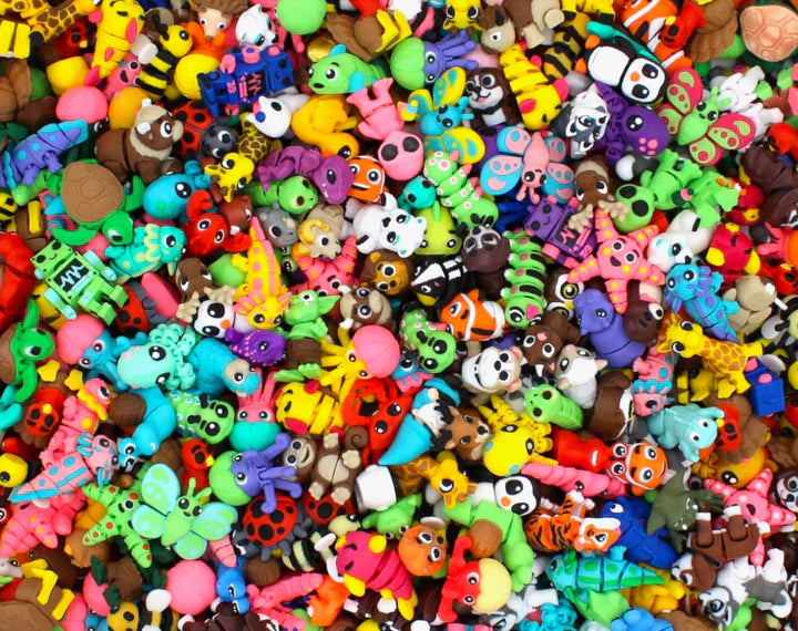 The Original Wigglitz 3 Pack Random Bundle Assortment