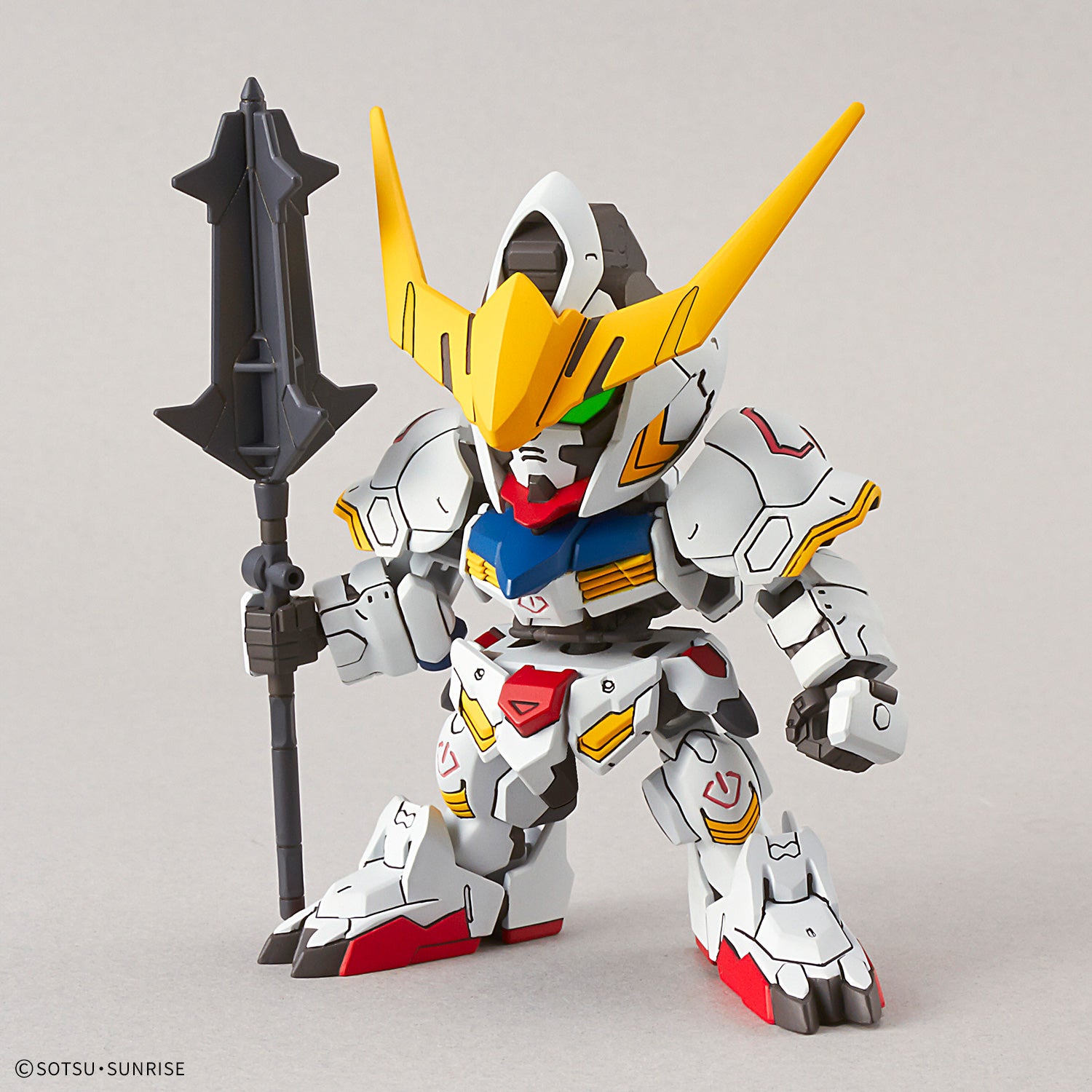 Gunpla Sd Gundam Ex-Standard Gundam Barbatos